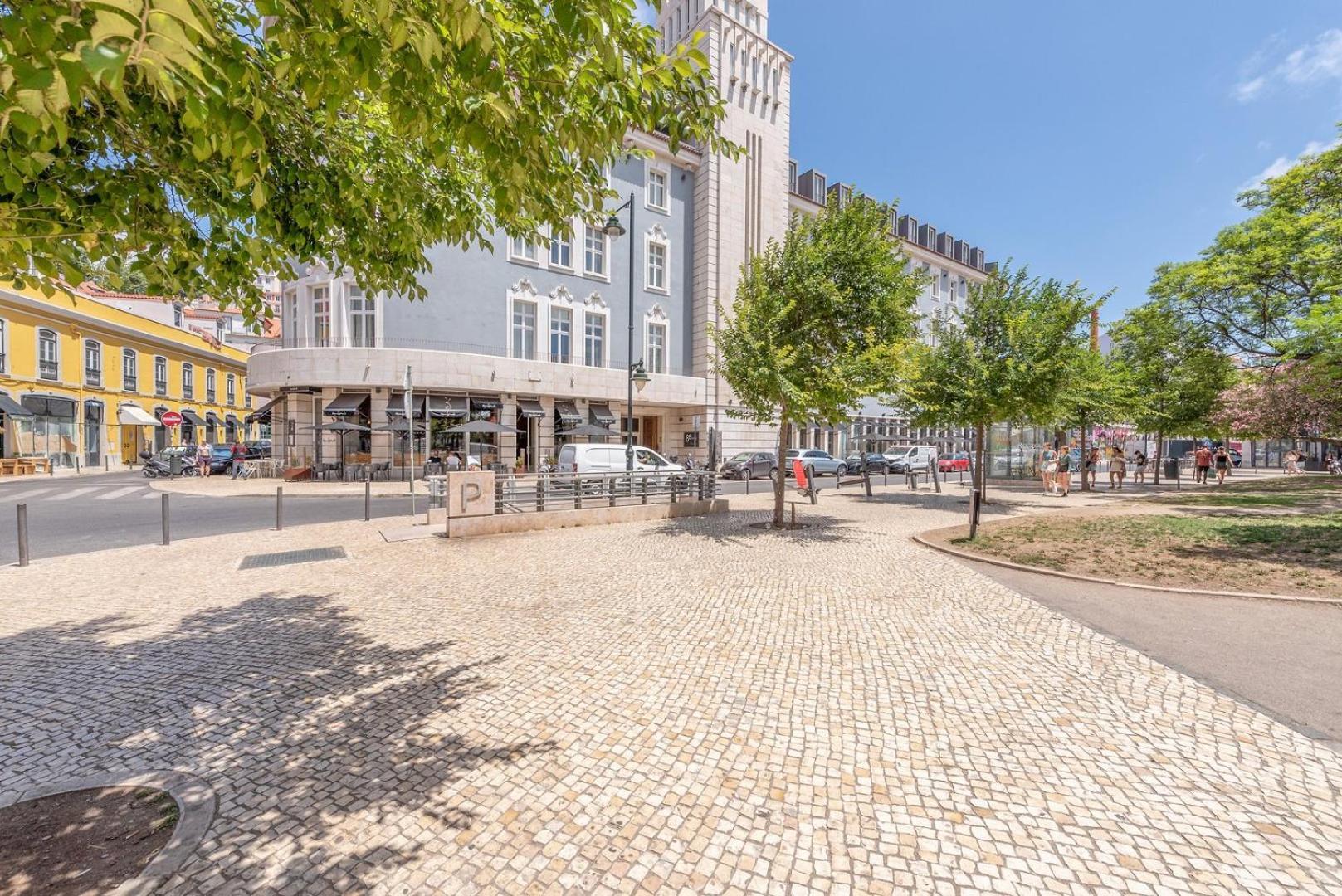 Guestready - Time Out 106 Apartamento Lisboa Exterior foto