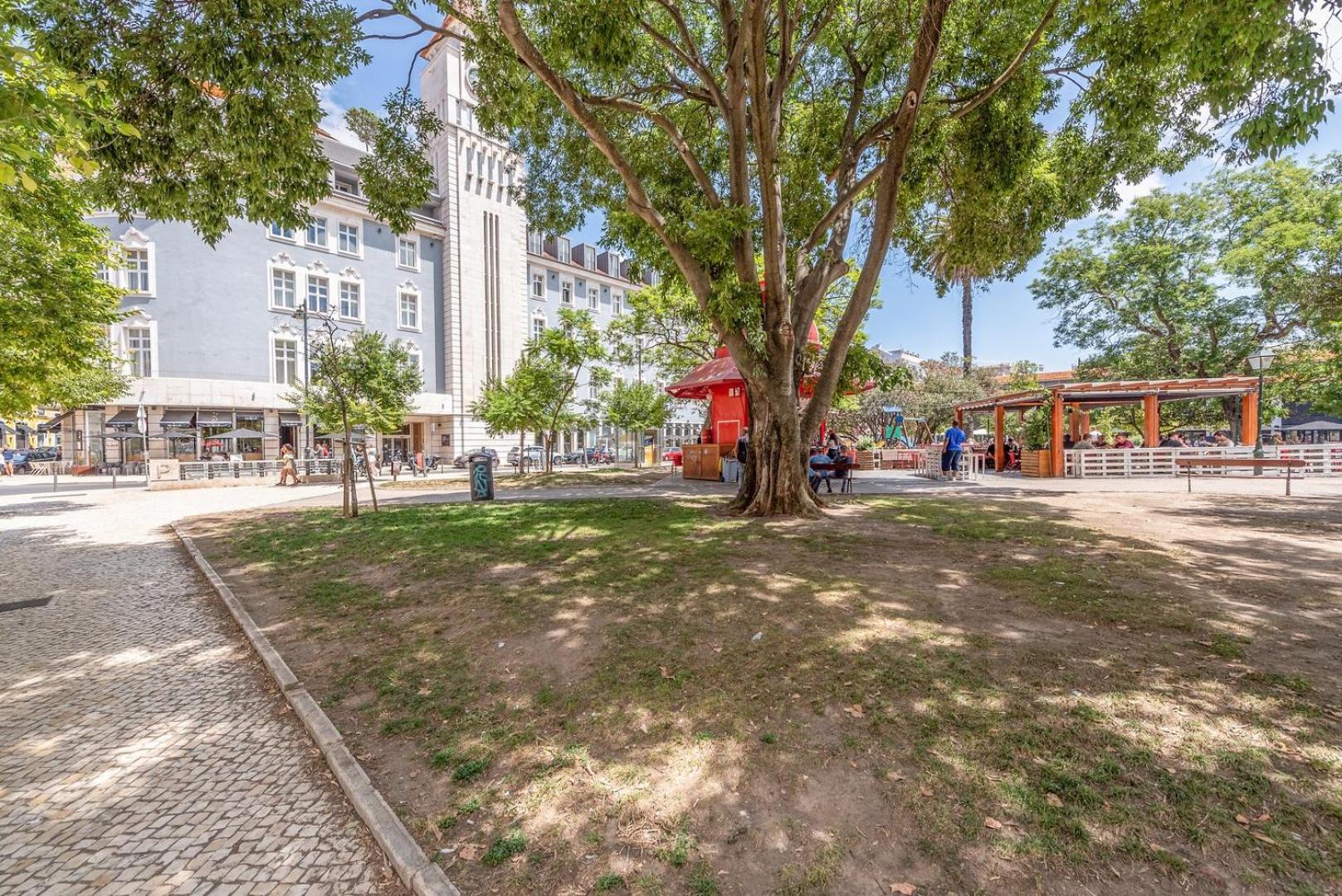 Guestready - Time Out 106 Apartamento Lisboa Exterior foto