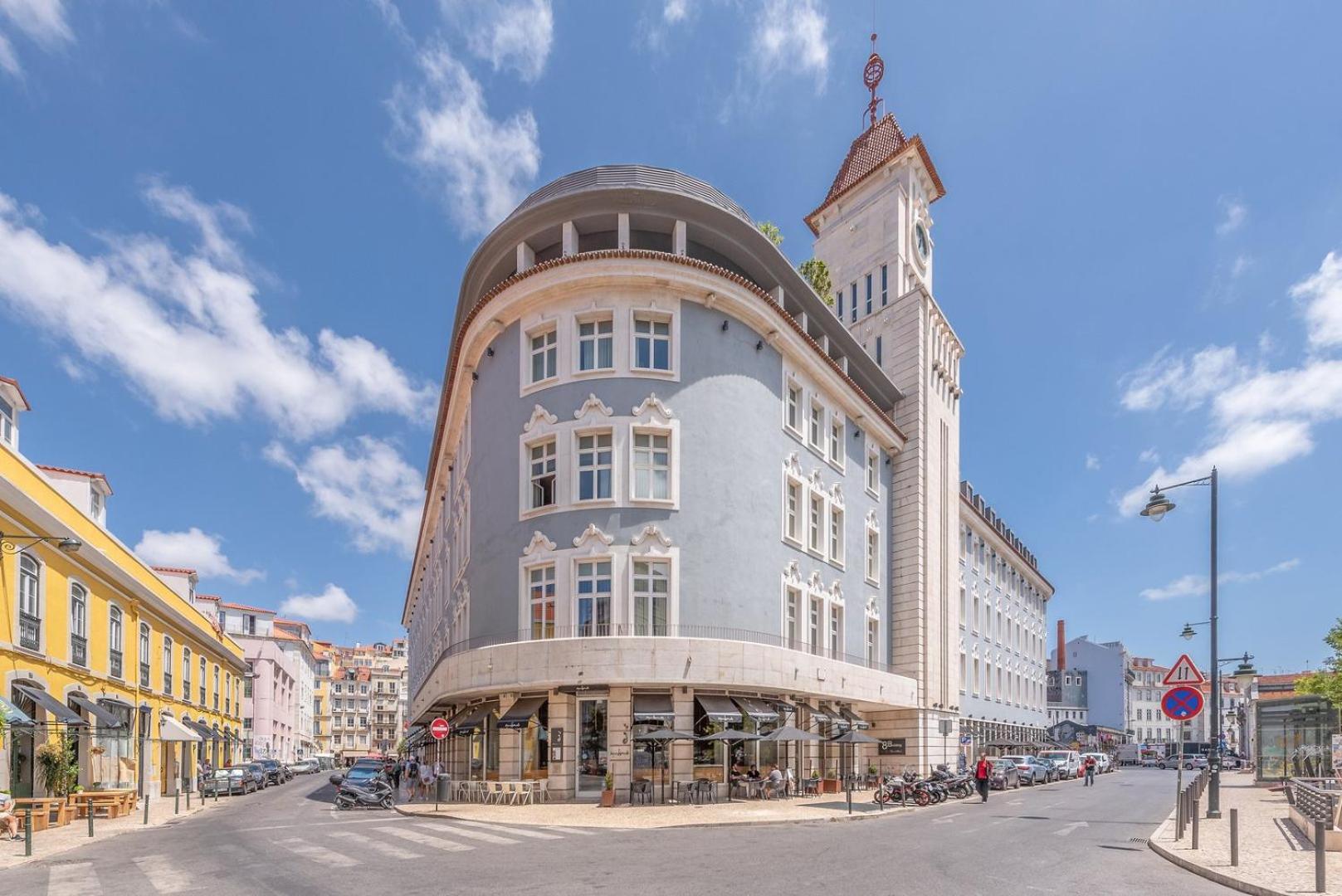 Guestready - Time Out 106 Apartamento Lisboa Exterior foto
